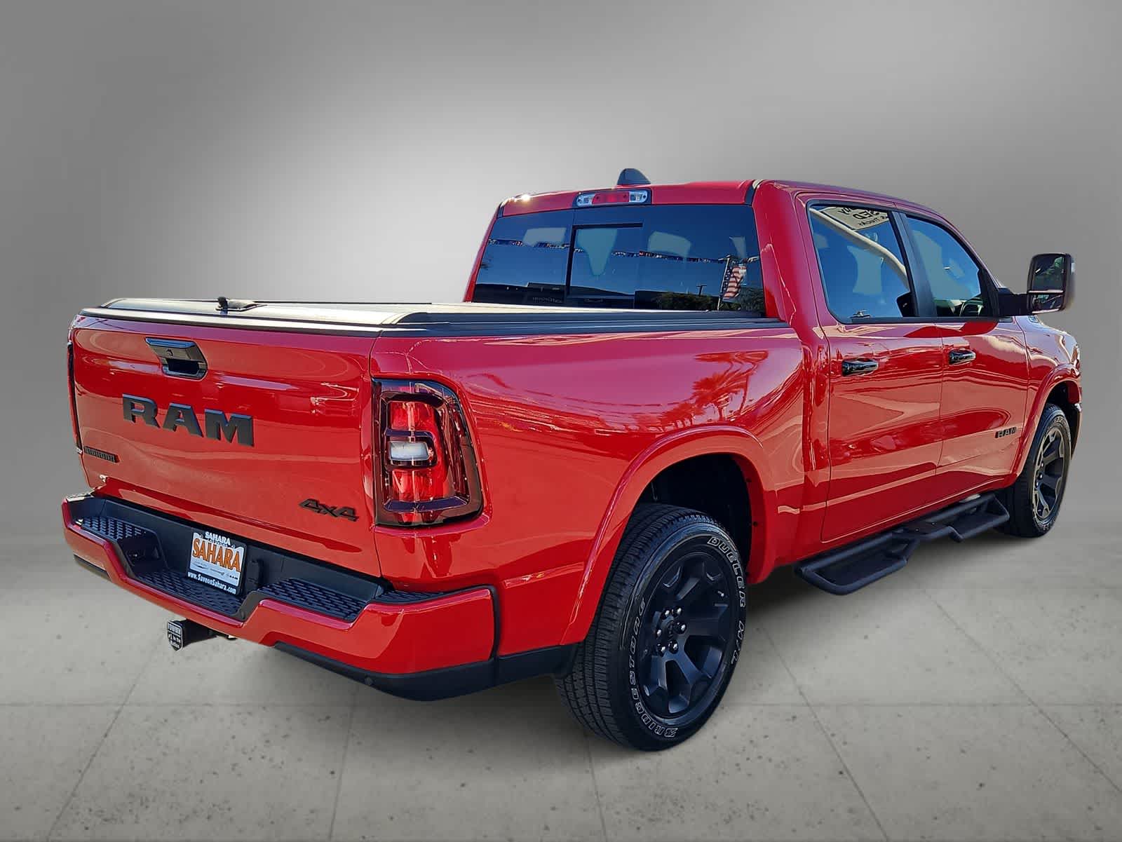 Thumbnail: 2025 RAM 1500 - 9