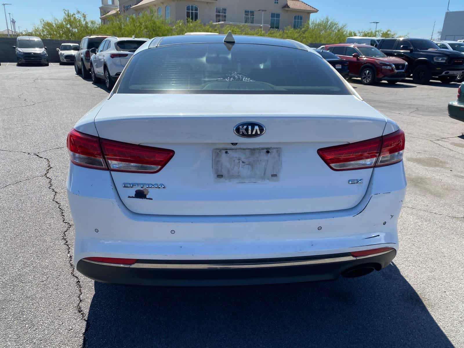 Thumbnail: 2017 Kia Optima - 7