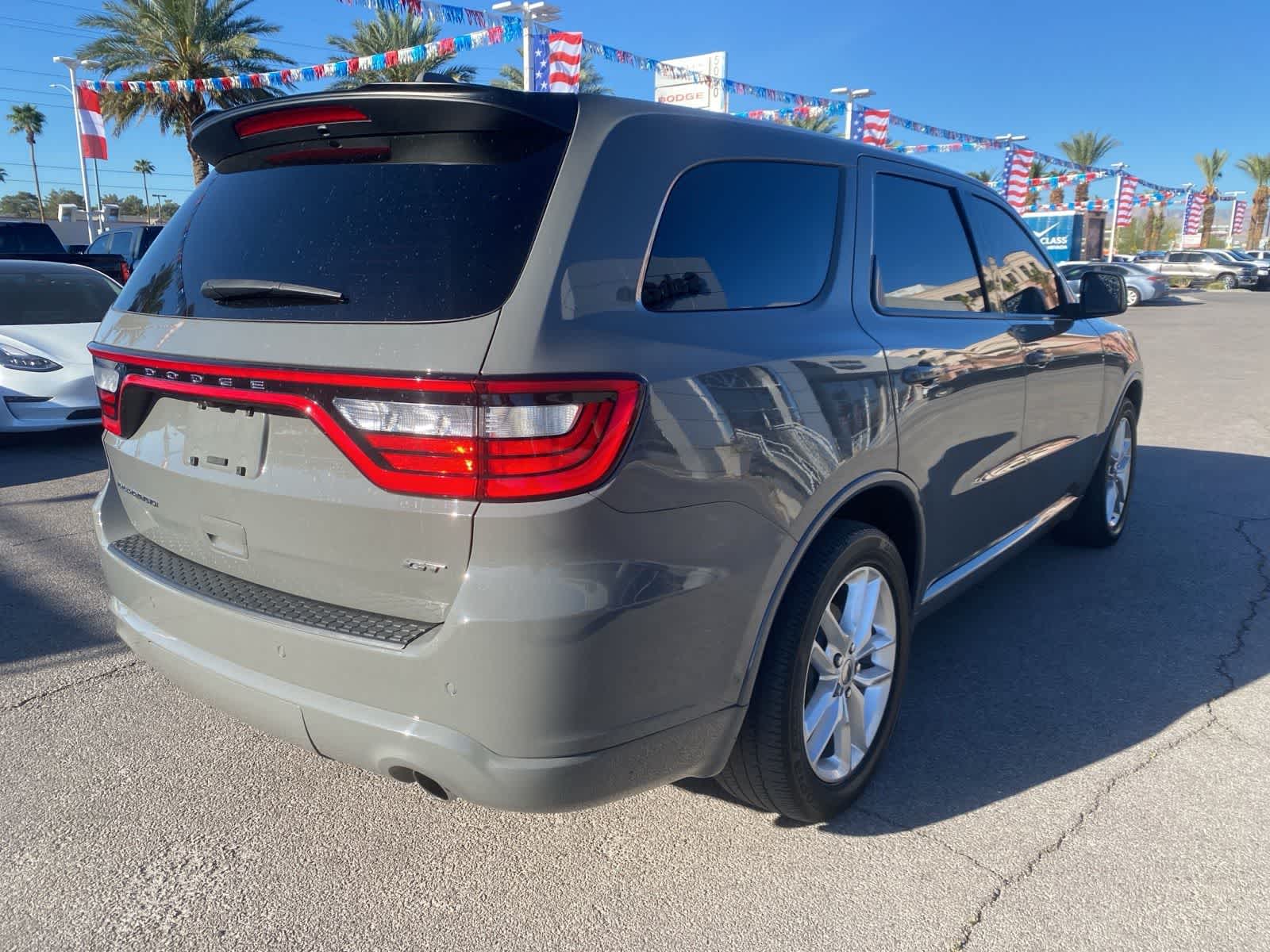 Thumbnail: 2021 Dodge Durango - 7