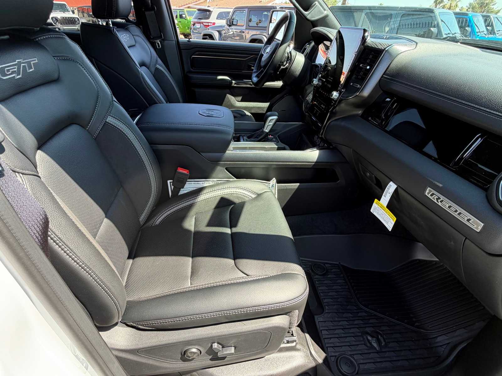 Thumbnail: 2026 RAM 1500 - 24