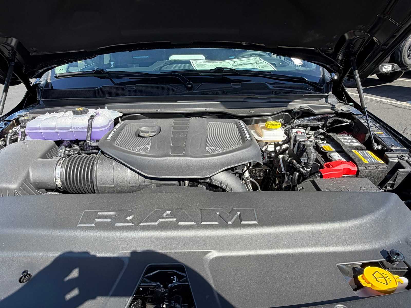 Thumbnail: 2026 RAM 1500 - 38