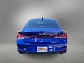 Thumbnail: 2023 Hyundai Elantra - 11