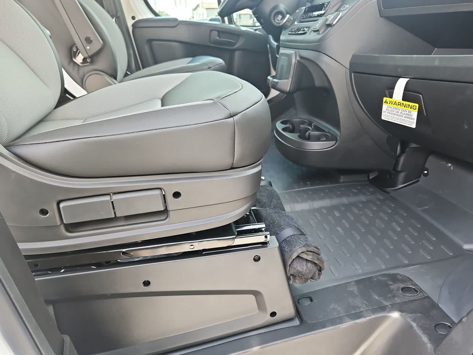 Thumbnail: 2025 RAM ProMaster - 19