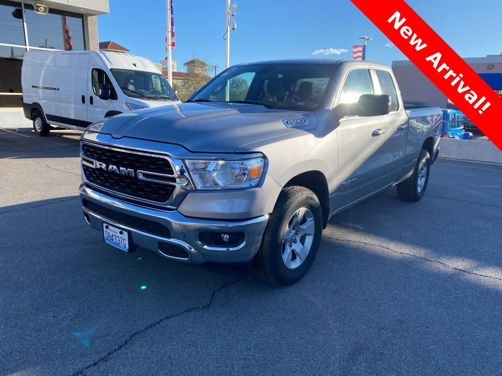 Thumbnail: 2022 RAM 1500 - 1