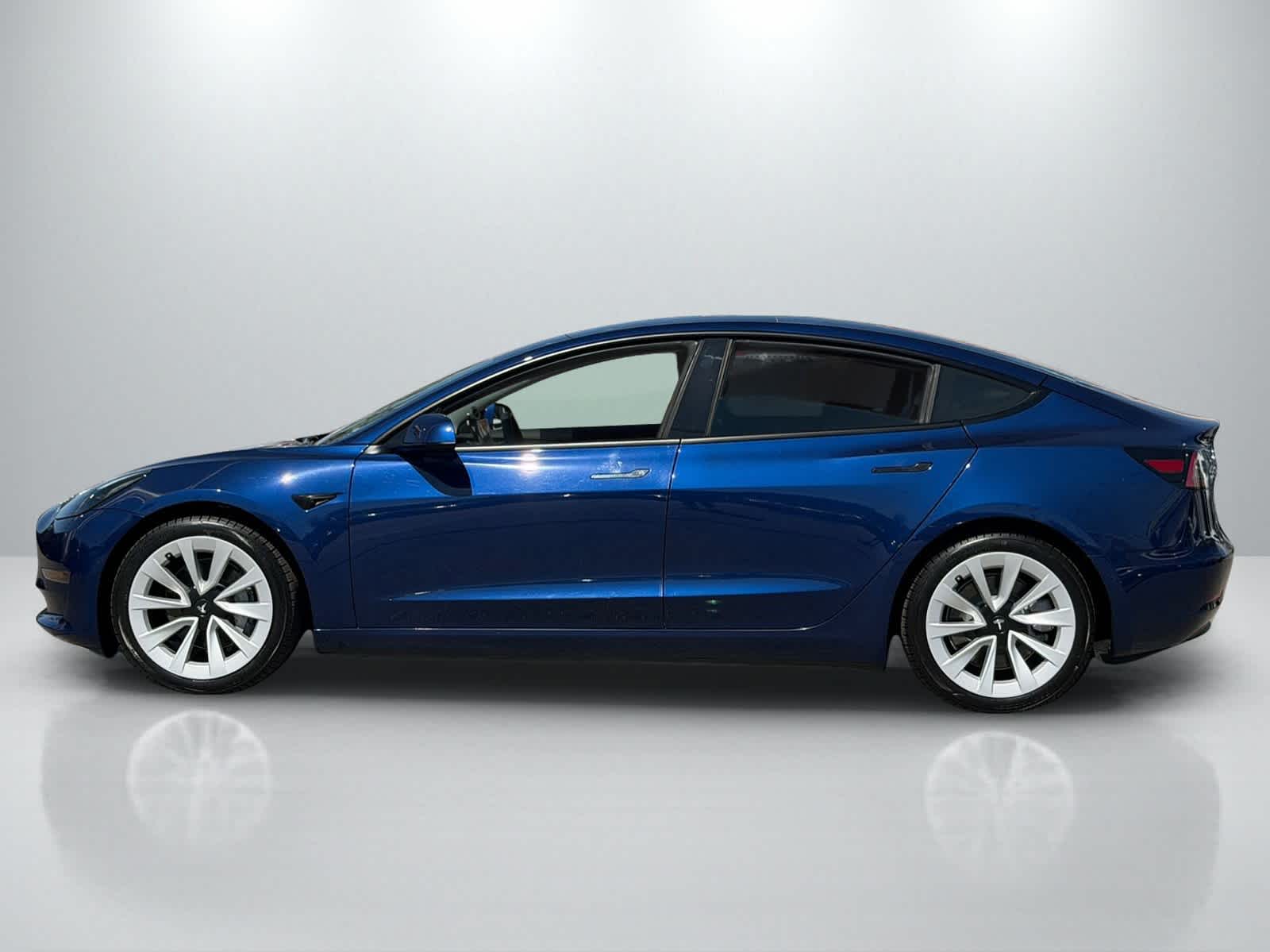 Used 2022 Tesla Model 3 Long Range with VIN 5YJ3E1EB0NF165862 for sale in Las Vegas, NV