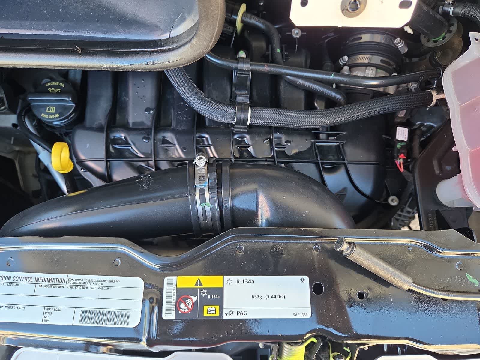 Thumbnail: 2022 RAM ProMaster - 15