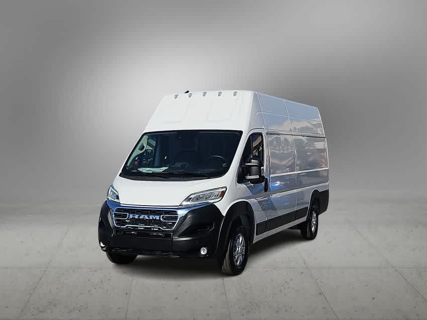 Thumbnail: 2025 RAM ProMaster - 4