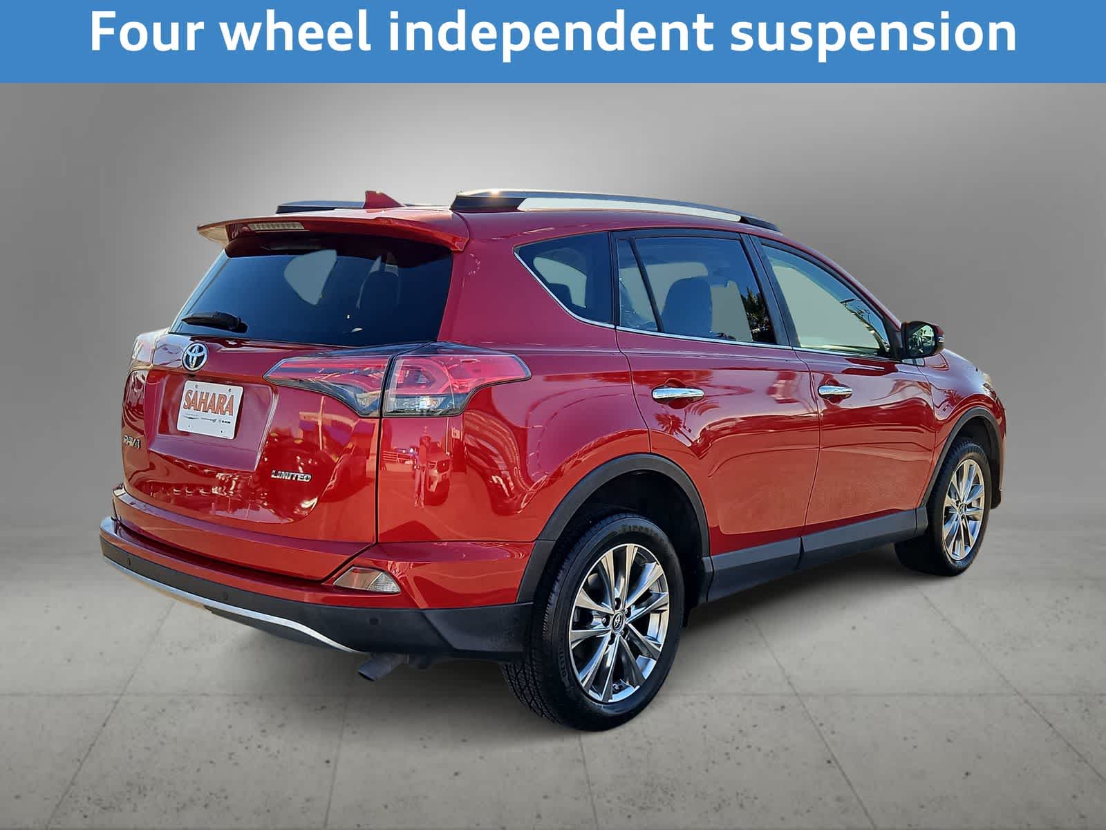 Thumbnail: 2016 Toyota RAV4 - 10