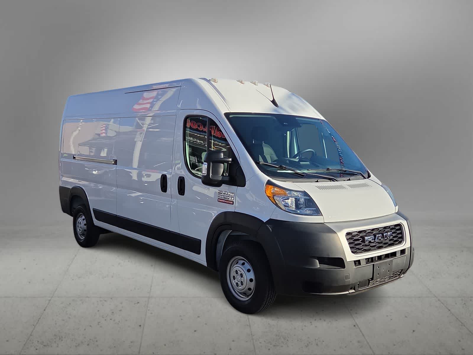 Thumbnail: 2022 RAM ProMaster - 2