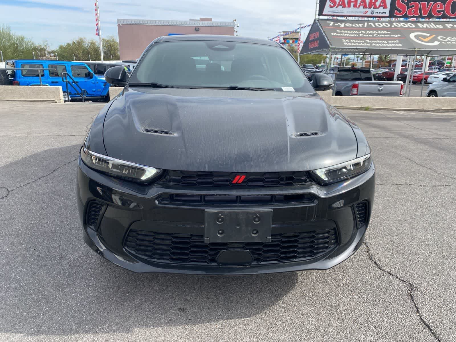 Thumbnail: 2024 Dodge Hornet - 2