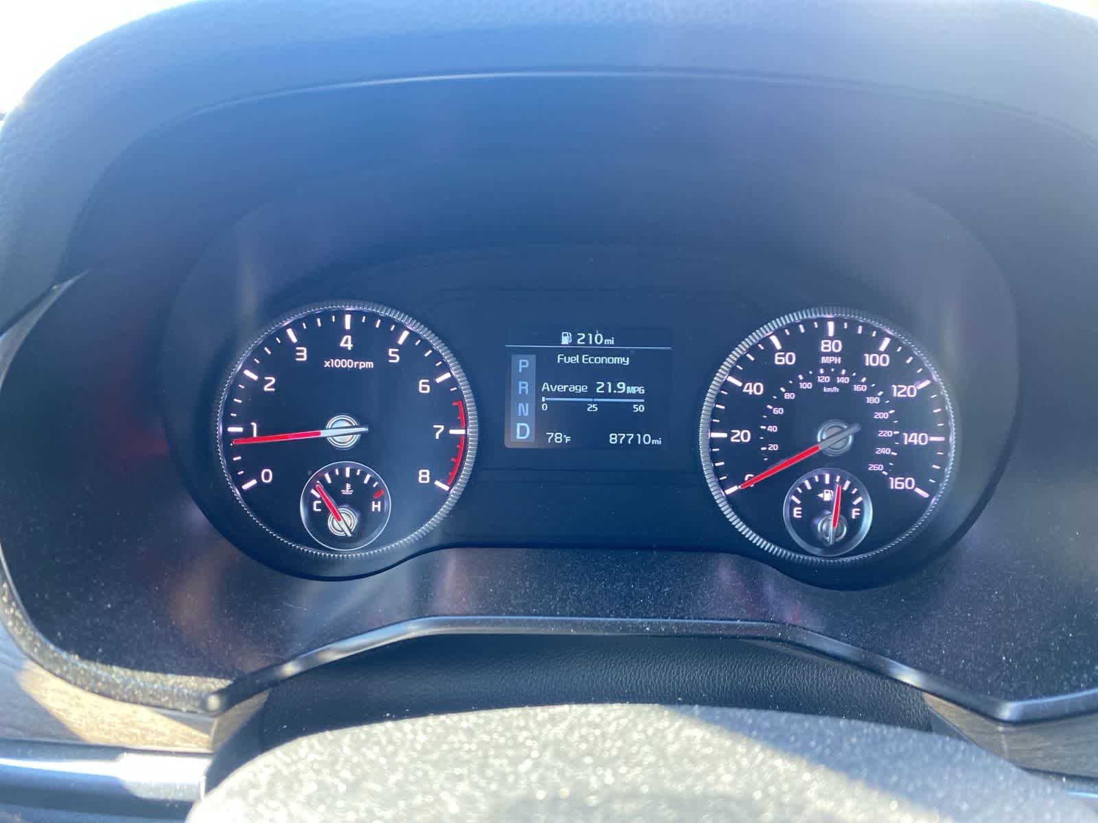 Thumbnail: 2020 Kia Telluride - 15