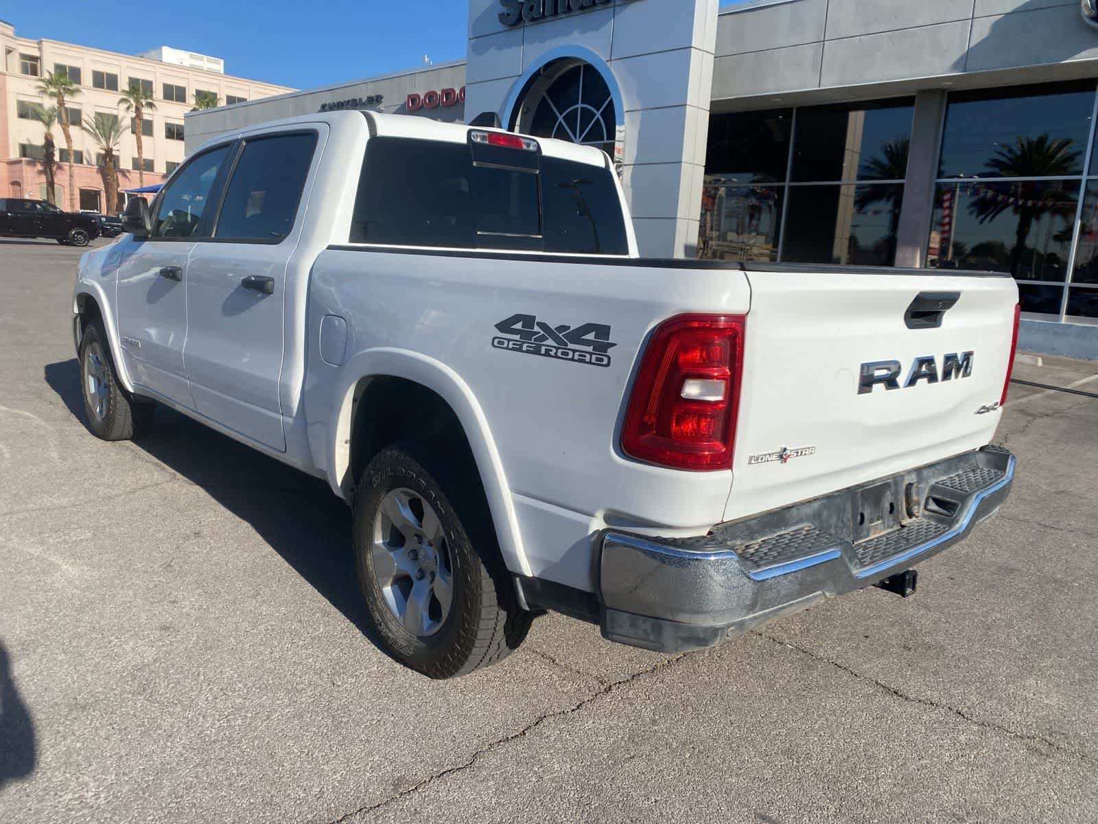 Thumbnail: 2025 RAM 1500 - 8