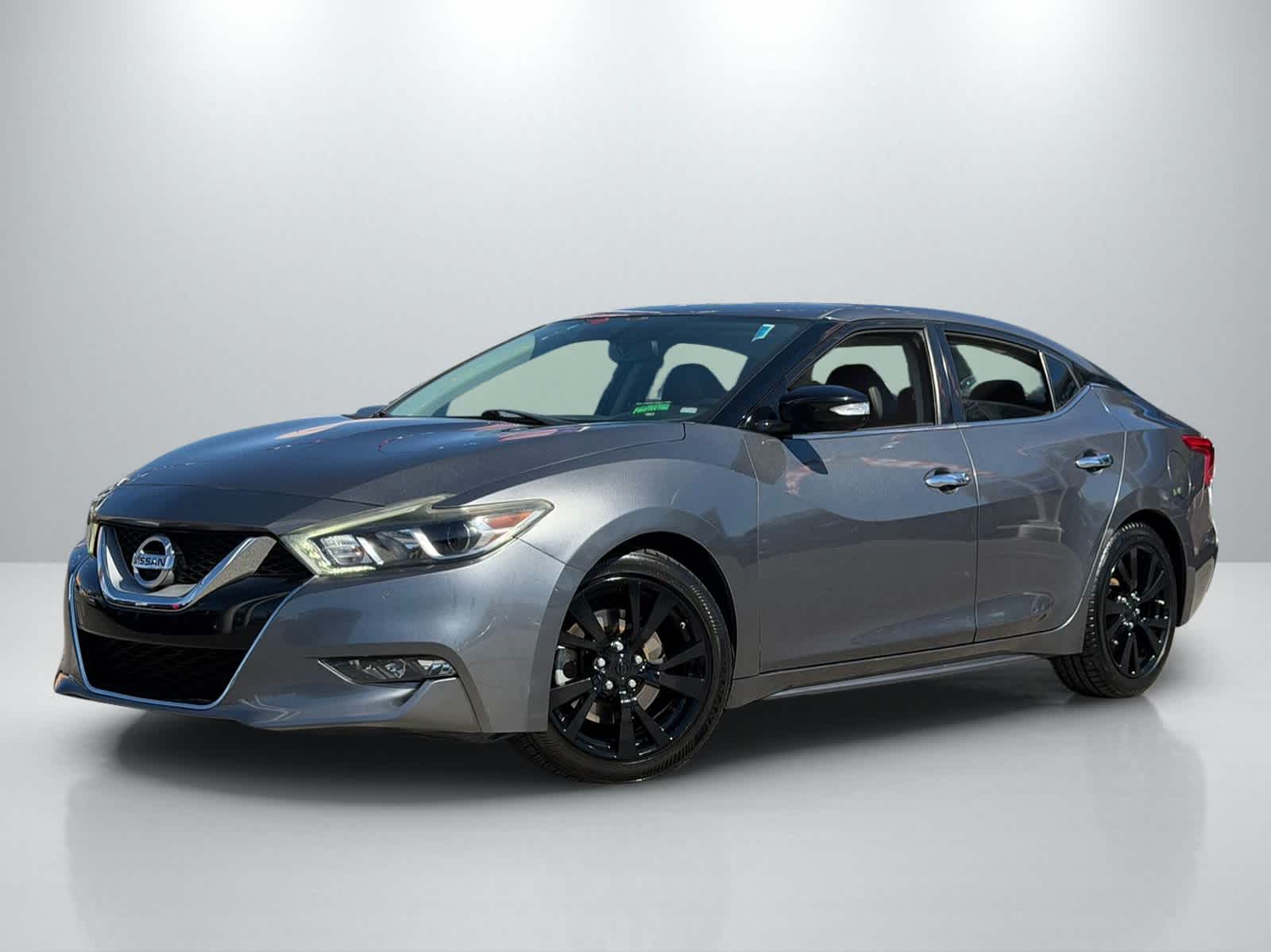 2017 Nissan Maxima SV -
                  Las Vegas, NV