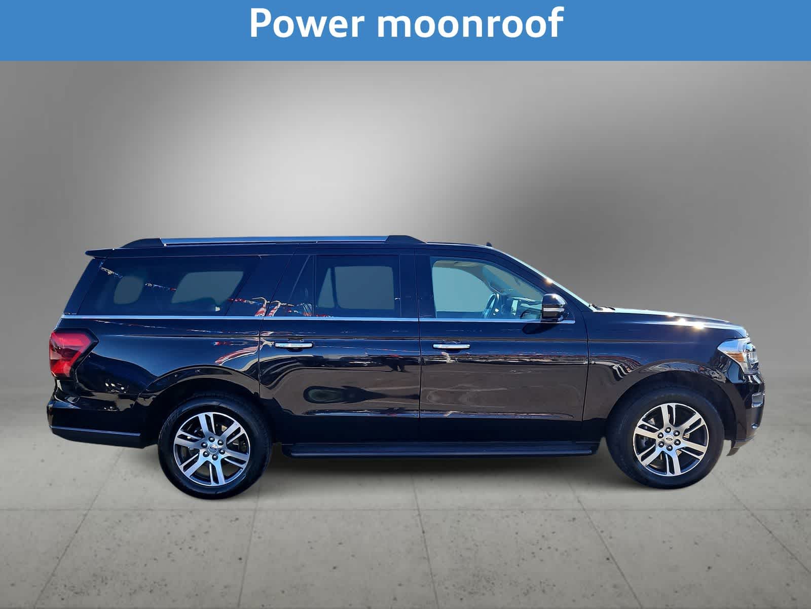 Thumbnail: 2024 Ford Expedition MAX - 11