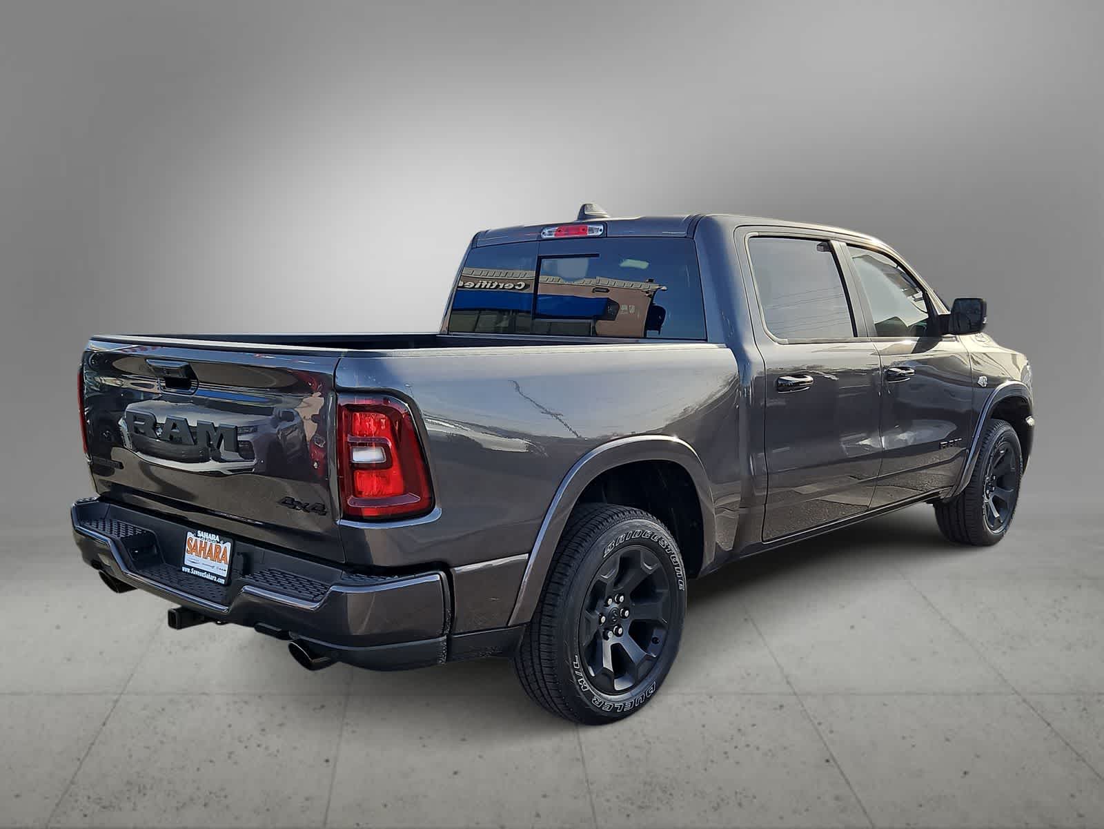 Thumbnail: 2026 RAM 1500 - 8