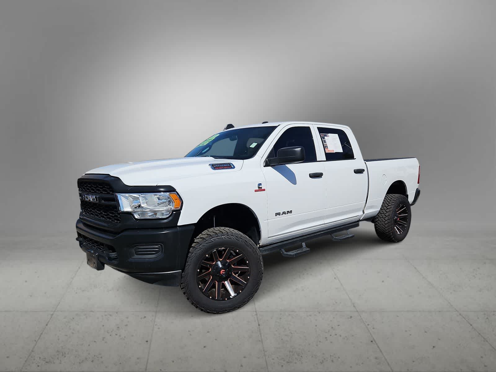 Thumbnail: 2022 RAM 2500 - 1