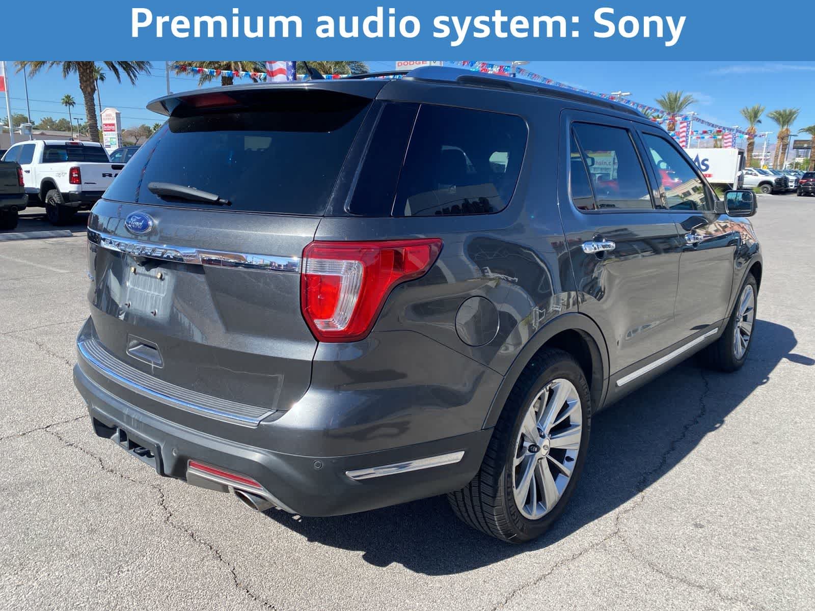 Thumbnail: 2018 Ford Explorer - 7