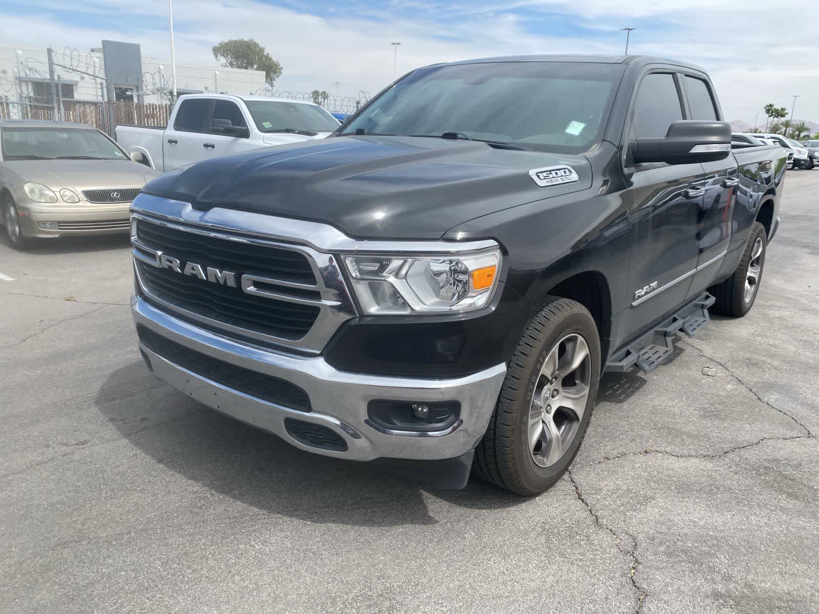 2019 RAM Ram 1500 Pickup