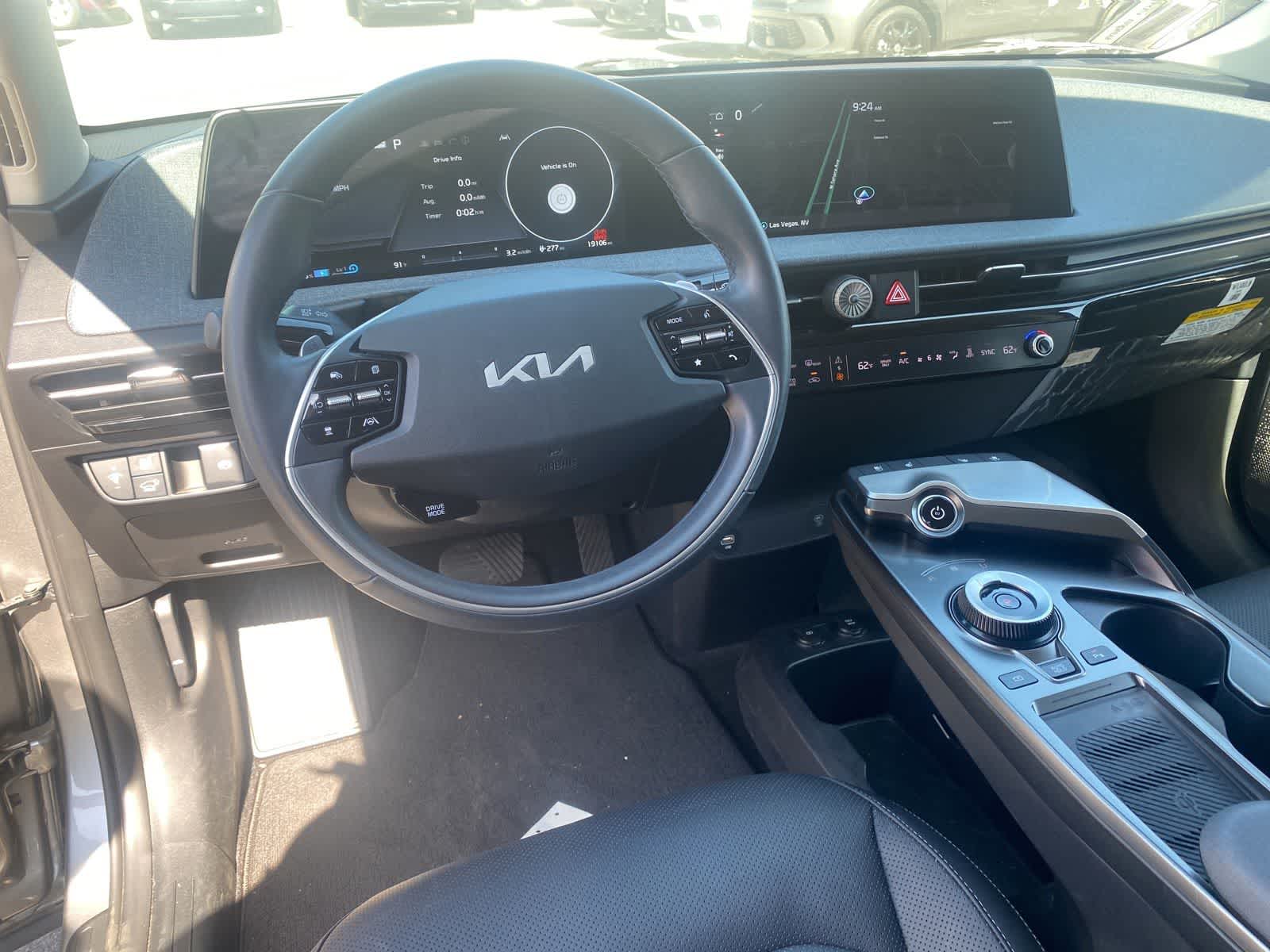 2023 Kia EV6 Wind 11