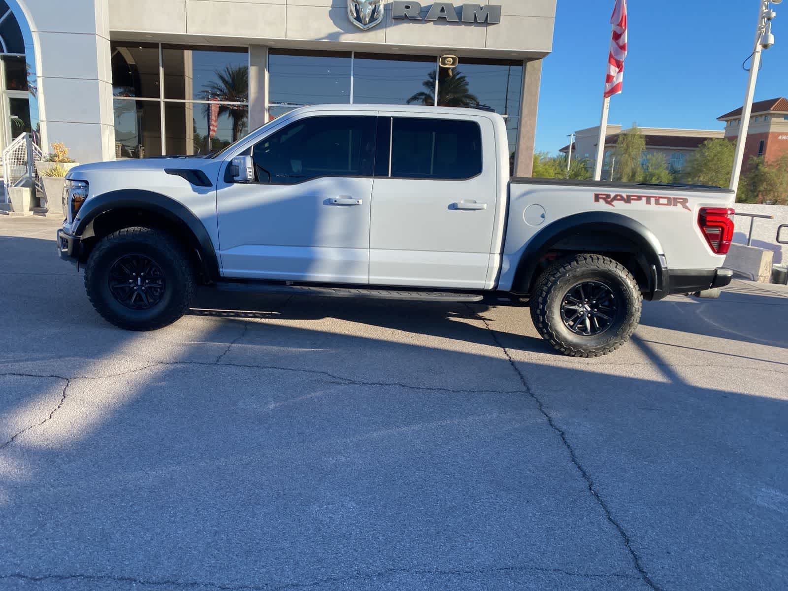 Thumbnail: 2025 Ford F-150 - 9