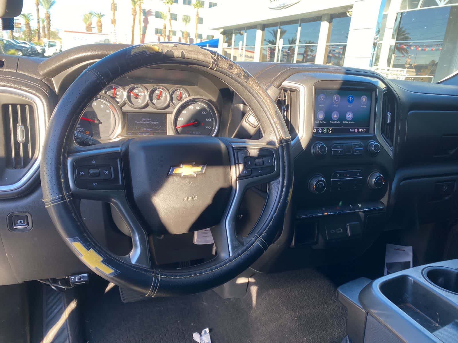 Thumbnail: 2020 Chevrolet Silverado 1500 - 10