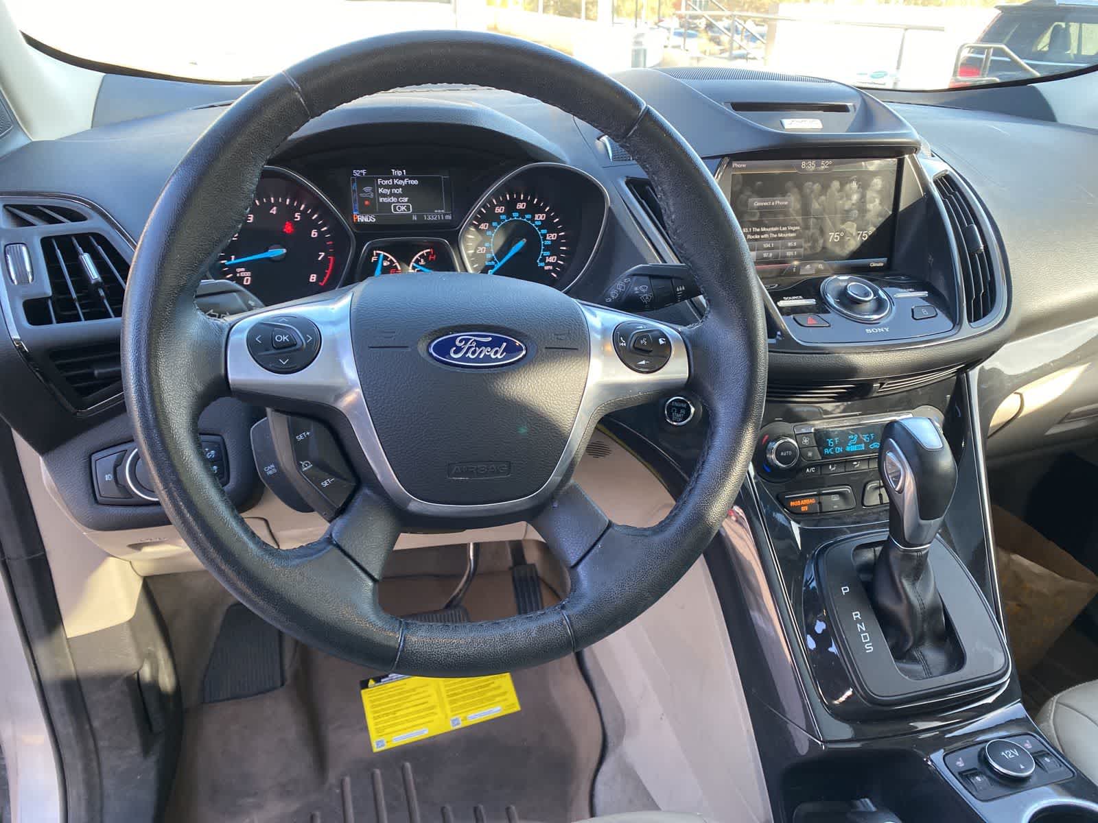 Thumbnail: 2015 Ford Escape - 10