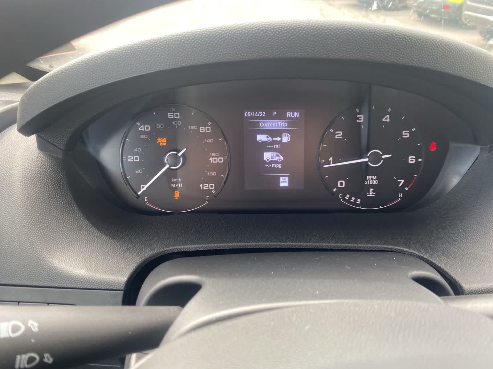 Thumbnail: 2025 RAM ProMaster - 14