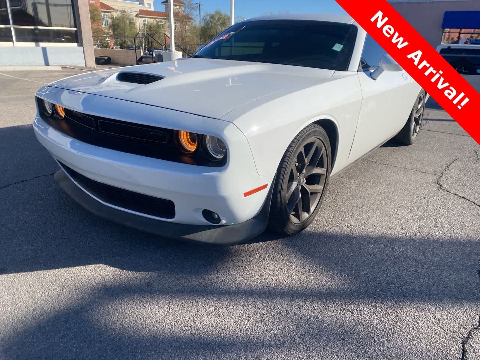 2022 Dodge Challenger GT -
                  Las Vegas, NV
