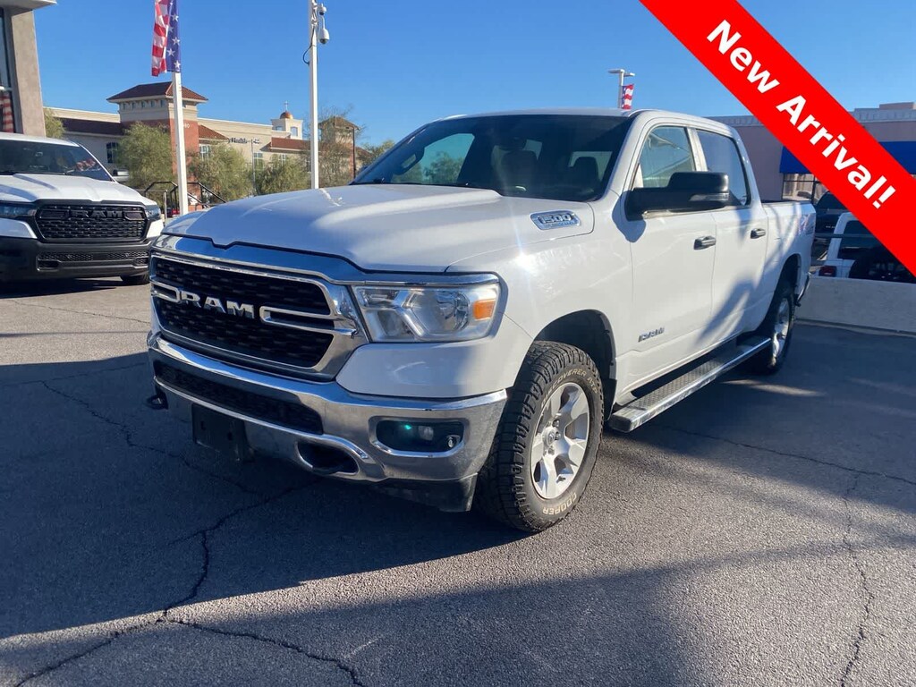 Used 2024 Ram