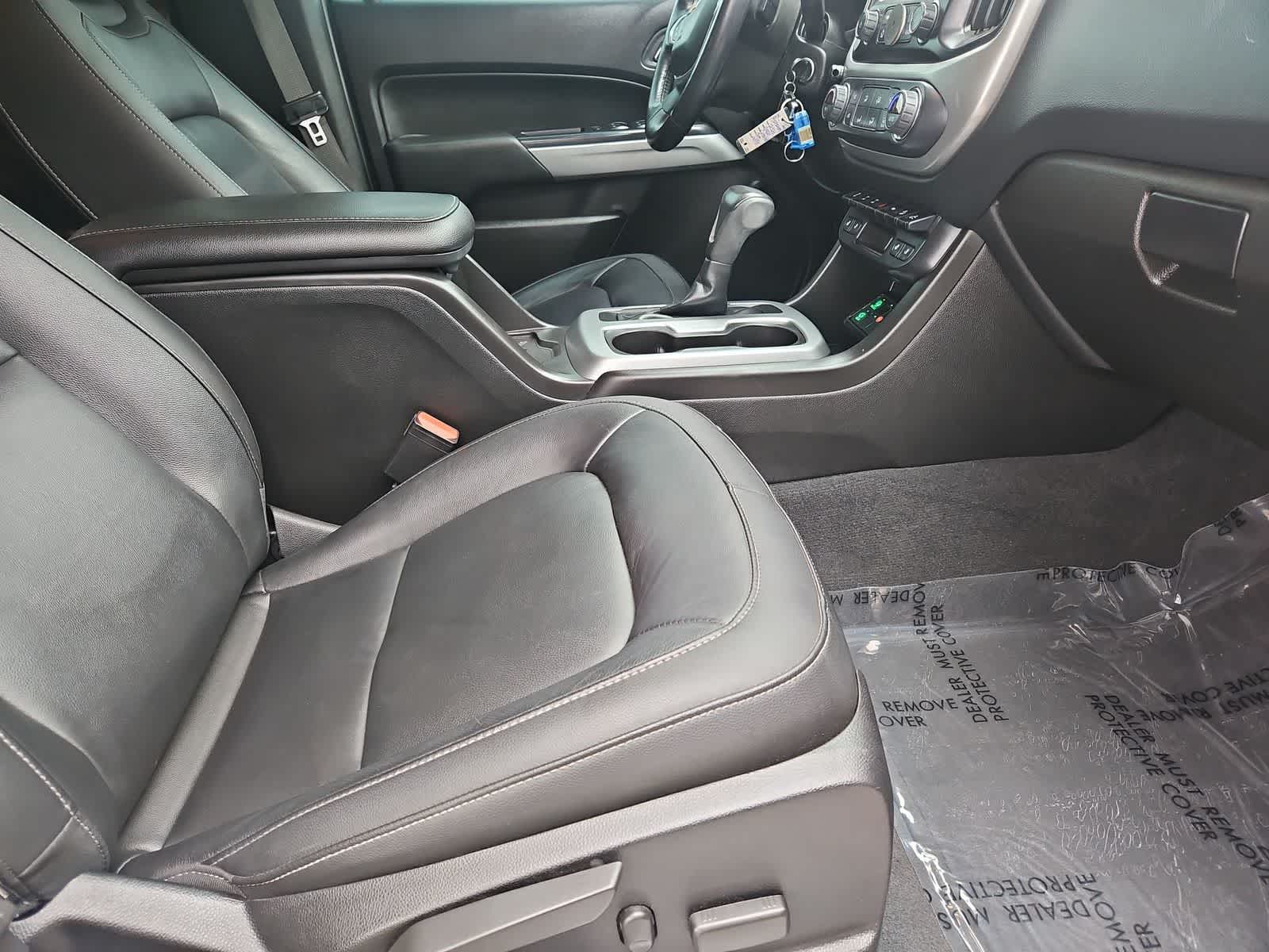 Thumbnail: 2021 Chevrolet Colorado - 21