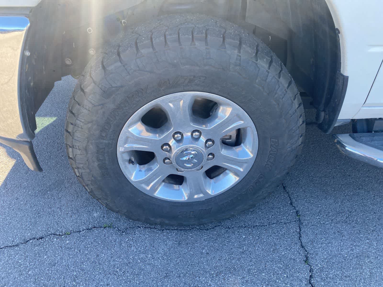 Thumbnail: 2024 RAM 2500 - 5