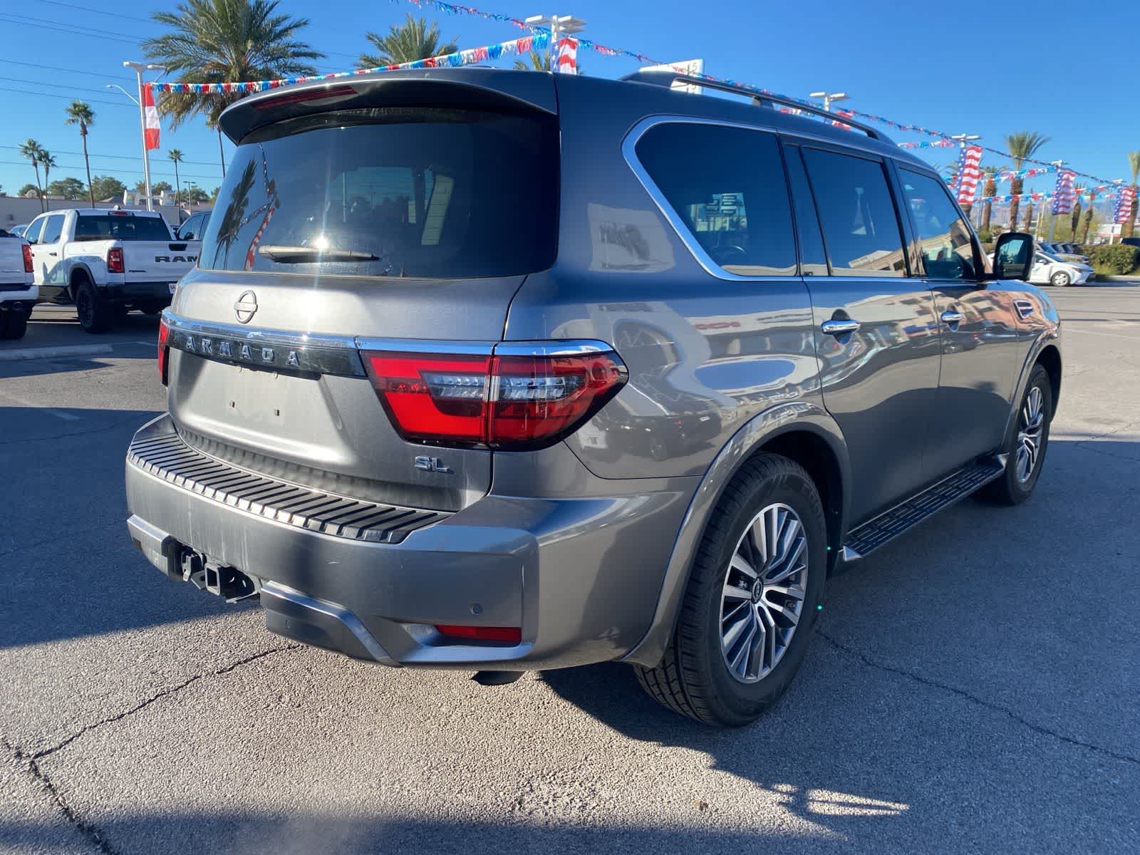 Thumbnail: 2023 Nissan Armada - 6