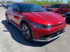 Thumbnail: 2024 Kia EV6 - 5