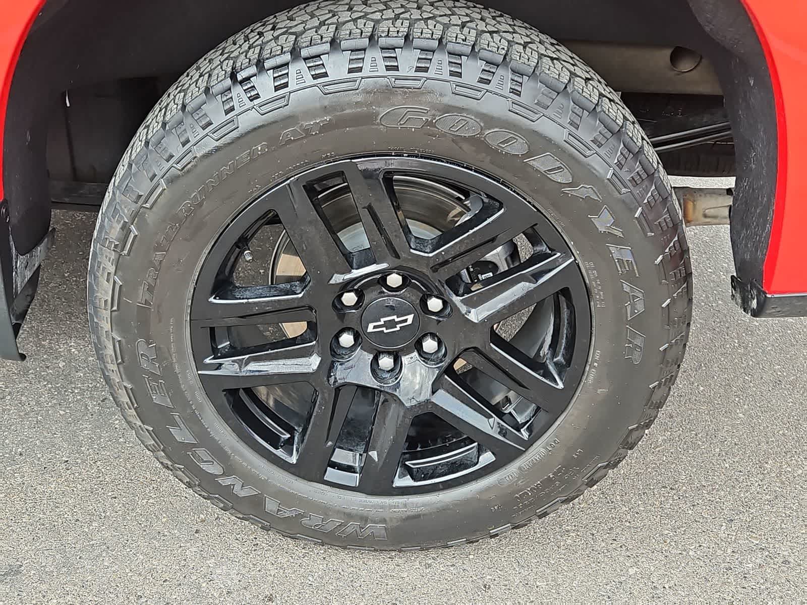 Thumbnail: 2023 Chevrolet Silverado 1500 - 14