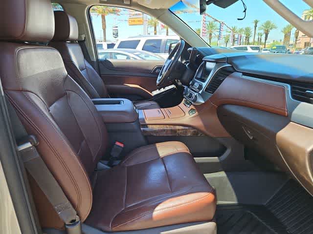 2016 Chevrolet Tahoe LTZ 25