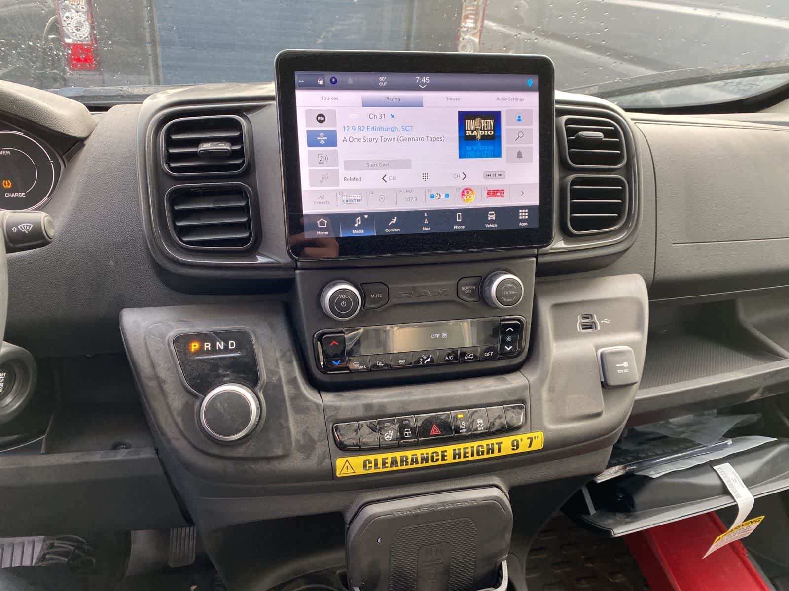 Thumbnail: 2024 RAM ProMaster - 12