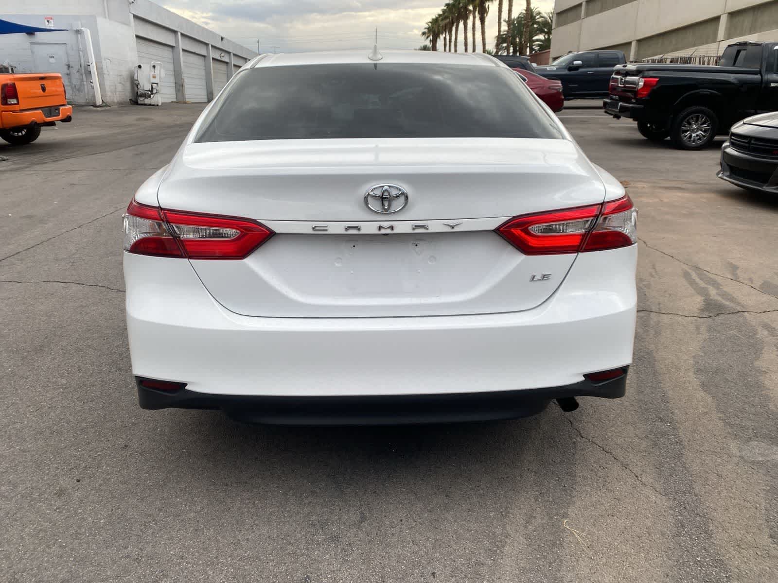 Thumbnail: 2020 Toyota Camry - 7