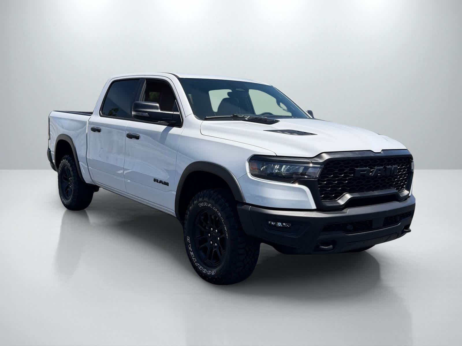 Thumbnail: 2026 RAM 1500 - 10