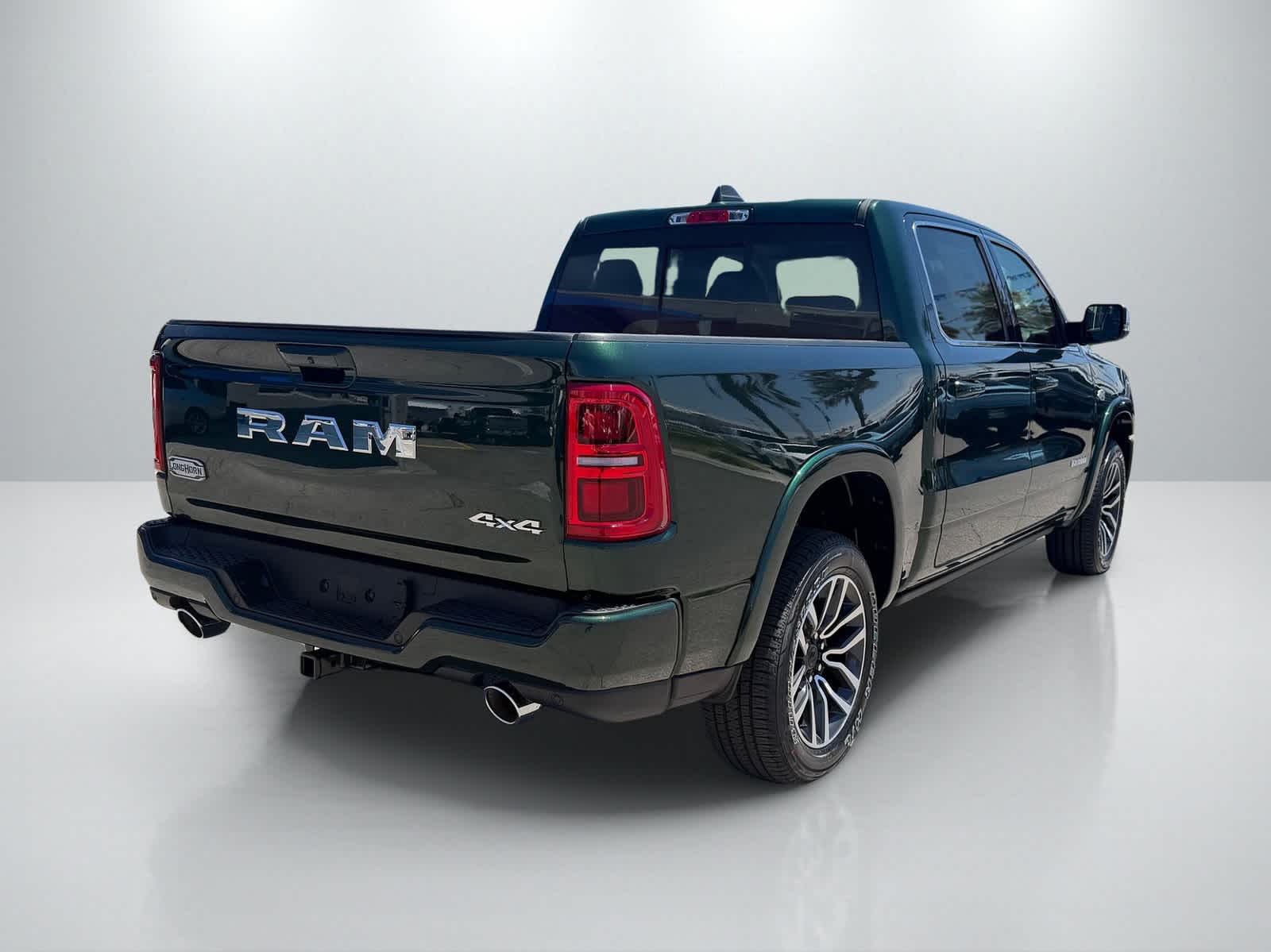 Thumbnail: 2026 RAM 1500 - 7