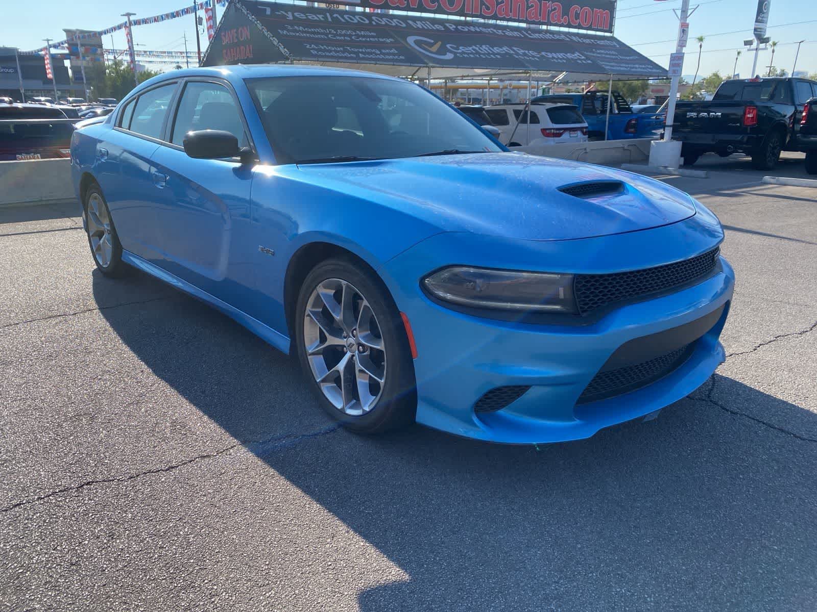 Thumbnail: 2023 Dodge Charger - 3