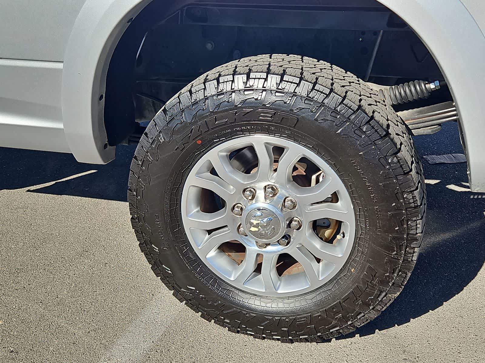 Thumbnail: 2016 RAM 3500 - 15