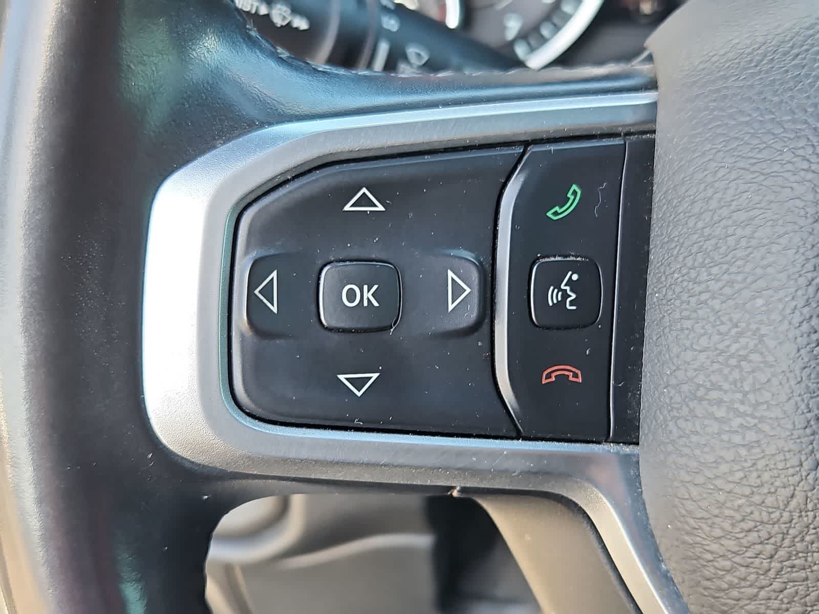 Thumbnail: 2021 RAM 1500 - 24