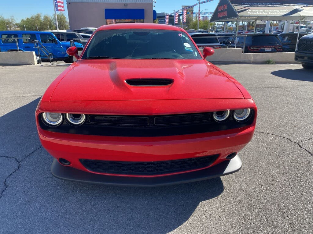 Used 2023 Dodge Challenger GT Coupe