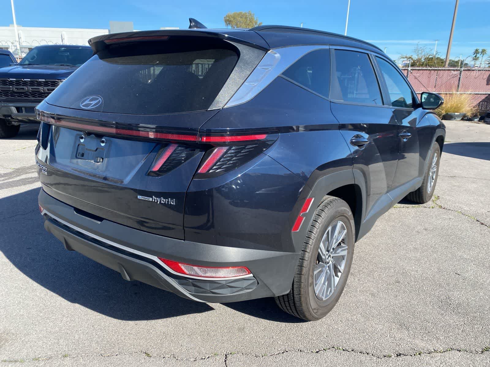 Thumbnail: 2023 Hyundai Tucson - 6