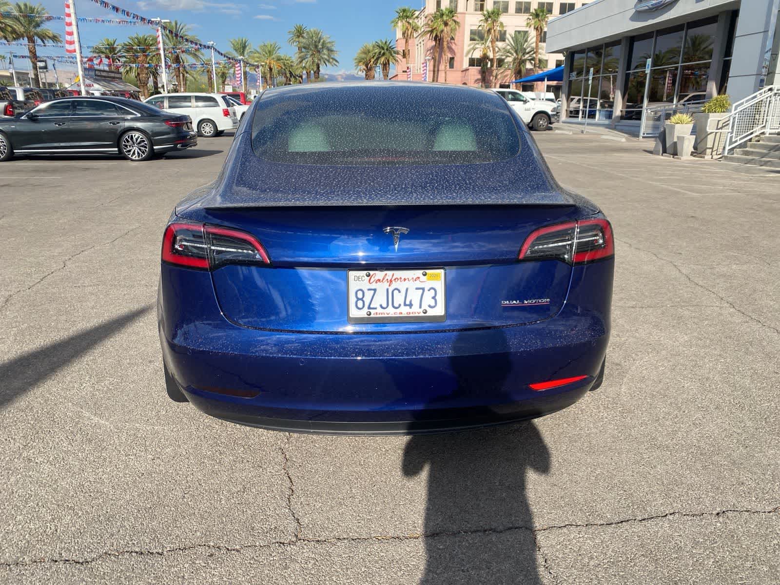 Thumbnail: 2022 Tesla Model 3 - 7