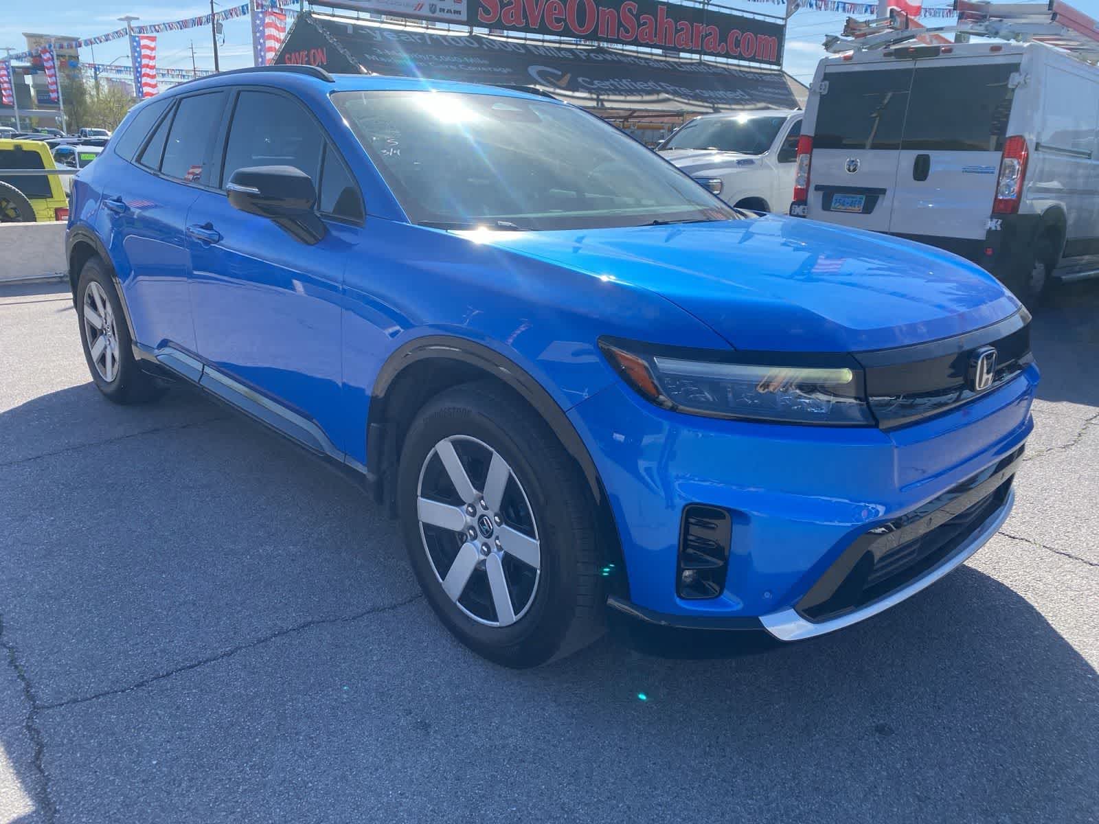 Thumbnail: 2024 Honda Prologue - 4