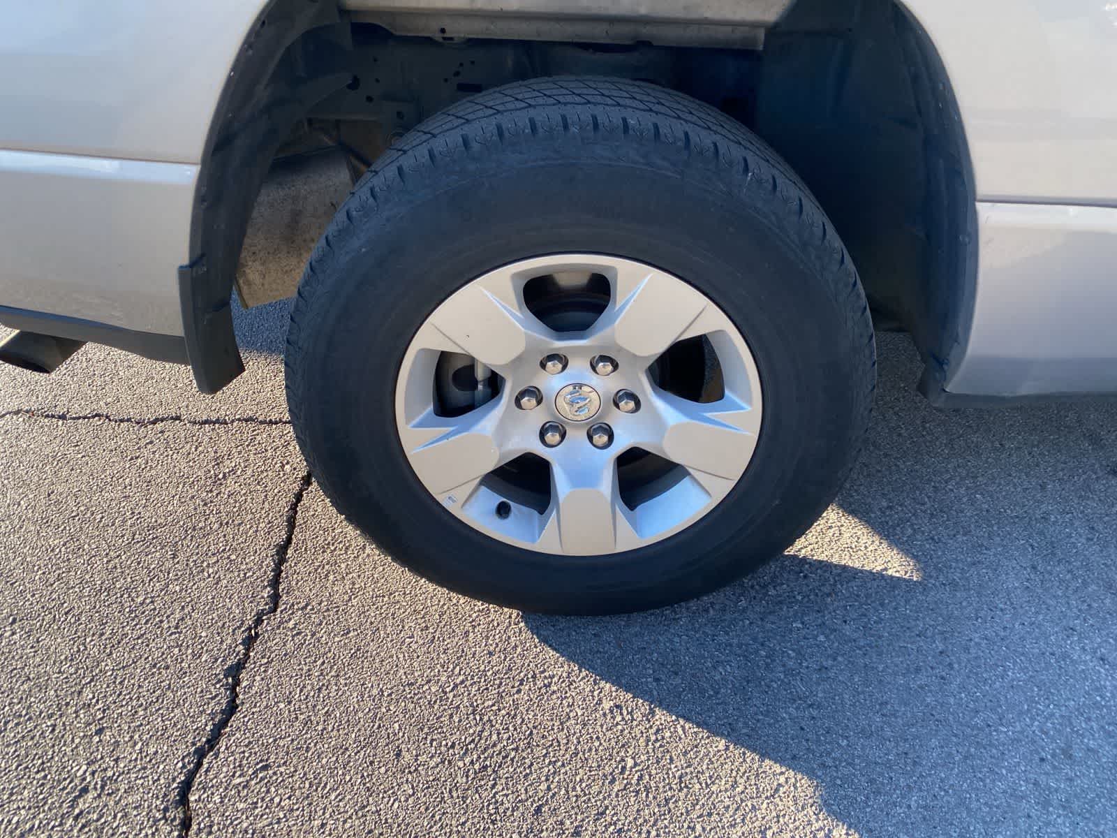 Thumbnail: 2022 RAM 1500 - 5