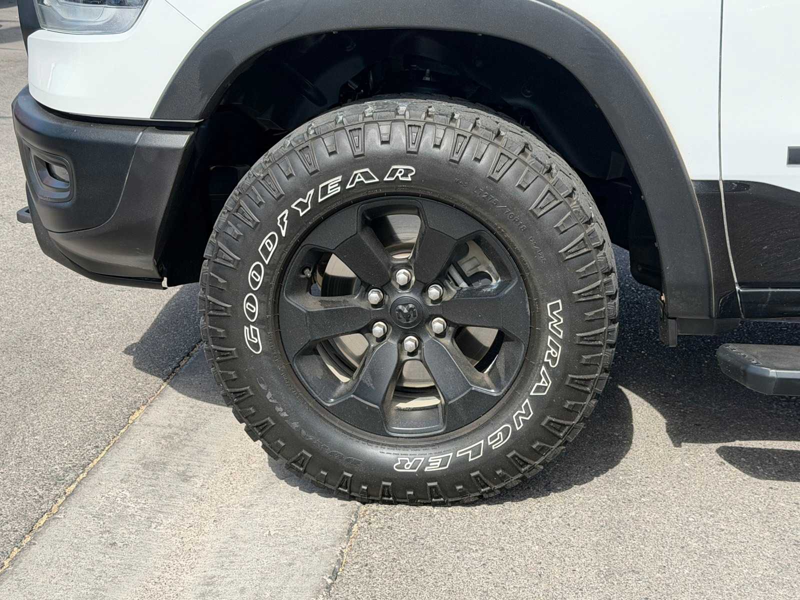 Thumbnail: 2024 RAM 1500 - 35