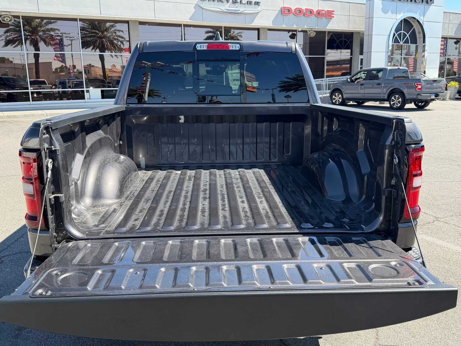 Thumbnail: 2026 RAM 1500 - 35