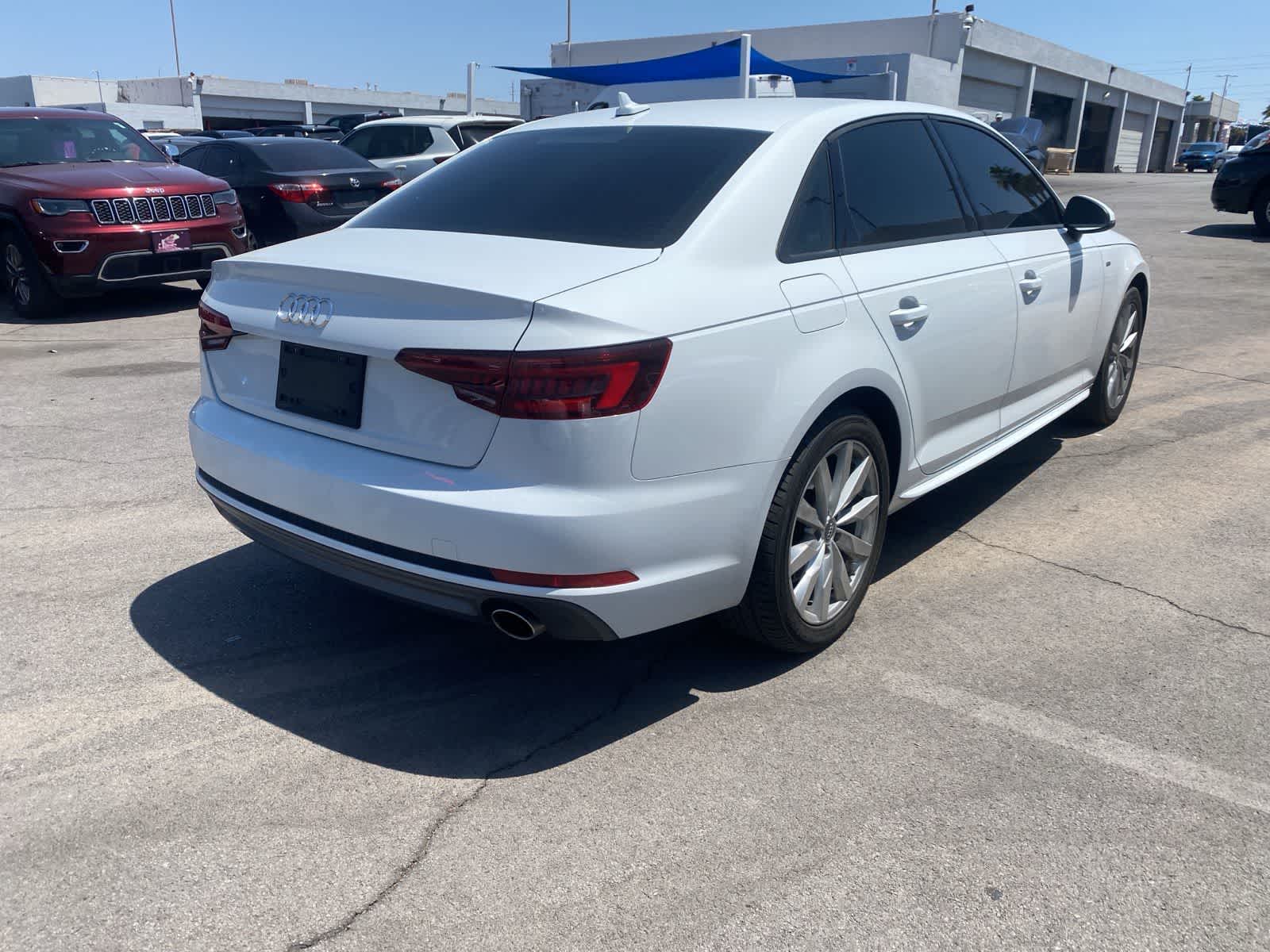 Thumbnail: 2018 Audi A4 - 7